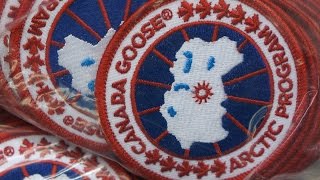 How a Canada Goose Parka is made  BRANDMADETV [upl. by Dott124]