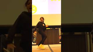 Gilli soora thenga dance shorts gillimovie danceshorts vijay vijaysong dance [upl. by Jemine78]