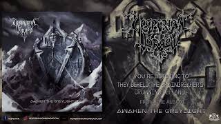 Vesperian Sorrow They Beheld the Chainbreakers Crowning Defiance 2024  Black Lion Records [upl. by Rebliw]