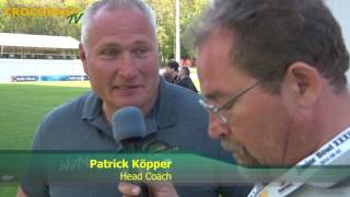 Spielanalyse Headcoach und Quarterback [upl. by Amaty477]