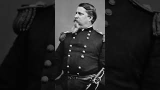 Hancock The Superb Union General Winfield Scott Hancock in Under 60 Seconds  American Civil War [upl. by Angel]