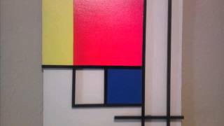 DE STIJL ART MOVEMENT [upl. by Esinert337]