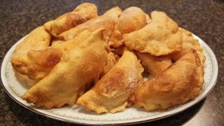 Ecuadorian Cheese Empanada [upl. by Ethbin609]