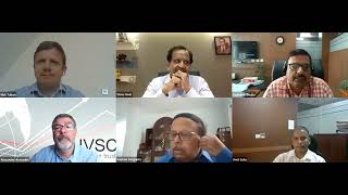 IOVRVF Webinar Development of Valuation Profession A Global Perspective With IVSC And IBBI [upl. by Adamec]