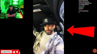 Adam Saleh Exposes DeenTheGreat [upl. by Eimak]