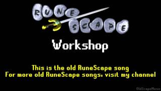 Old RuneScape Soundtrack Workshop [upl. by Tihor]