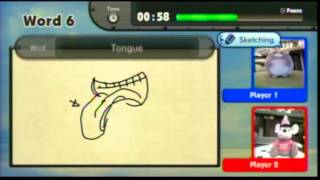 Game amp Wario  Part 18  Sketch Orbulons Stage [upl. by Buyers256]