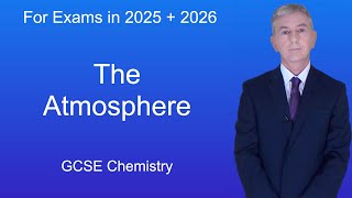 GCSE Chemistry Revision quotThe Atmospherequot [upl. by Iznik356]