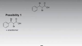 Bromination of an Alkene [upl. by Kirby]