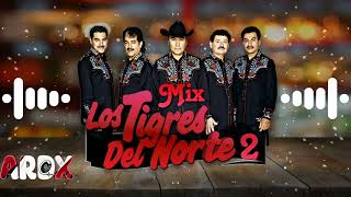 Cantina Mix Los Tigres Del Norte Vol 2 By Dj Ardux [upl. by Nylidnam]