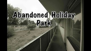 ABANDONED PONTINS 10 YEARS ON GHOST TOWN [upl. by Ricker1]