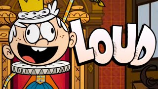 The Loud House Movie But It’s Only When Someone Says “Loud” eganimation442 [upl. by Vel39]