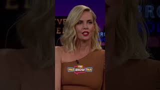 Charlize Theron Speaking Afrikaans [upl. by Tito880]