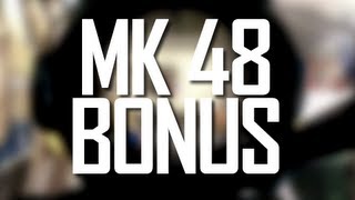 BO2 Bonus Mk 48 [upl. by Gibert]