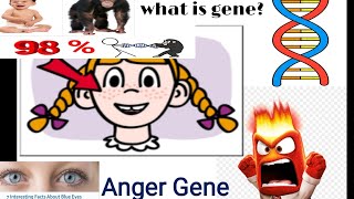 What is a gene क्या होता है जीन Gene Explained in hindi [upl. by Karon494]