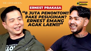 FACE TO FACE WITH ONADIO LEONARDO  ERNEST PRAKASA [upl. by High8]