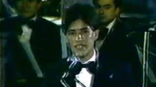 Jaime Bayly en 1984 [upl. by Lorena742]