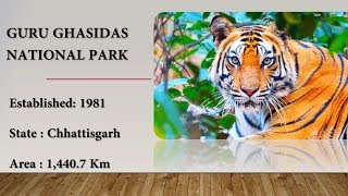 Top 10 National Park In India  Did You Know nationalpark [upl. by Assilram351]