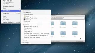 How to Easily Tell if Someone Used Your Mac amp Opened Your Files [upl. by Kimber2]