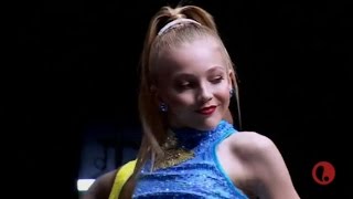 Dance Moms  Brynn And Camryns Duet  Snap That S7E7 [upl. by Alyekahs277]