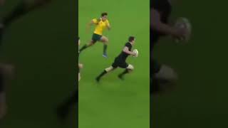 Beauden Barrett best try allblacks rugby [upl. by Behlau]