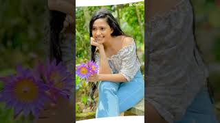 එයාima weerasooriya  jaanu drama  ජානූ කතාවේ නිසලි [upl. by Amoritta]