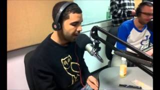 Drake Power 106 Interview [upl. by Draper]