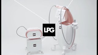 LPG Endermoduo Face amp Body Treatments [upl. by Nahk]