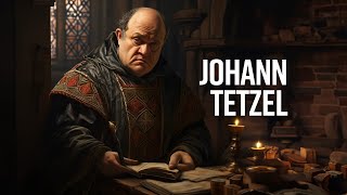 A Moment in History Johann Tetzel [upl. by Kelcey204]