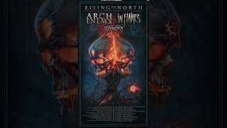 ARCH ENEMY  LIVE IN EUROPE 2024 [upl. by Imelda544]