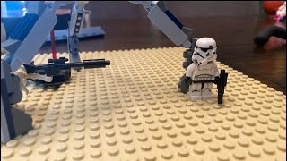 Stormtrooper kills darth Vader [upl. by Htur49]