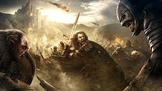 Der Herr der Ringe Online Helms Klamm  TestReview Gameplay zur MMOErweiterung [upl. by Kiersten]