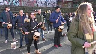 Ensayo de Txirritako Txuri Urdinak I Tamborrada de Altza 2024 I AltzaTV [upl. by Sire]