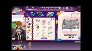 moviestarplanet design studio basics [upl. by Amalberga]