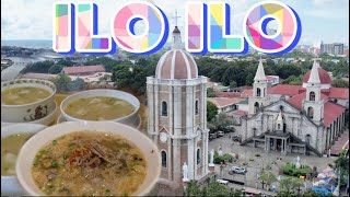 ILOILO  CITY OF LOVE EPISODE  MY HEART BEATS IN ILOILO  PHILIPPINE LOOP PART 17 [upl. by Joni]