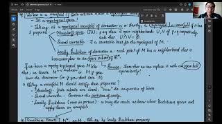 Introduction to smooth manifolds and smooth maps  Giới thiệu về đa tạp trơn và hàm trơn [upl. by Brenan]