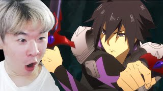 SEIYAS DUAL WIEDLING  Cautious Hero Ep 6 REACTION [upl. by Gresham]