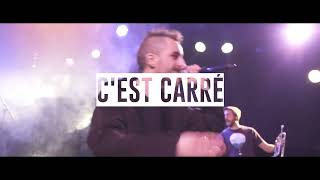 BAÏKAL  Cest carré  Clip Live [upl. by Patience]