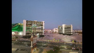 Tropicana Las Vegas Implosion Aftermath 10924 [upl. by Zined]