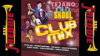 Tejano Old Skool Mix  Freddie Little Joe Guti Sunny and more [upl. by Sirtimid459]