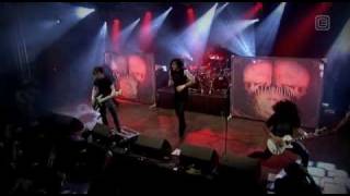 As I lay dying  The Darkest nights live at Provinssirock [upl. by Benedetto]