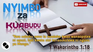 NYIMBO ZA KUABUDUSWAHILI WORSHIP SONGS NONSTOP 2023 vol 3 [upl. by Ennairb]