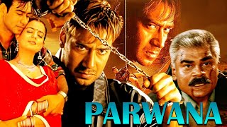 PARWANAquot Full Movie  Ajay Devgn  Bollywood Movies Full Movie Releases  Hindi Movies [upl. by Gessner306]