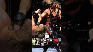 Triple h vs Kane No Mercy 2002 [upl. by Meirrak]