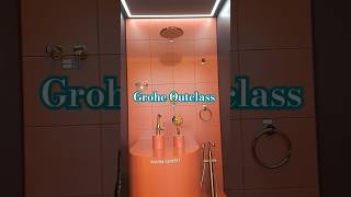 Grohe beautiful colours grohe fitting [upl. by Merrilee723]