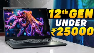 Top 5 Best Laptops Under 25000 In 2024🔥Best Laptop For Students🔥Best Laptop Under 25000 In 2024 [upl. by Idyh]