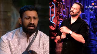 Rohit Shetty VS Rajat Dalal Big Drama On WKV Episode [upl. by Feingold]