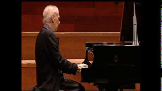 Russell Sherman performs Ludwig von Beethovens Opus 109 [upl. by Alesi]