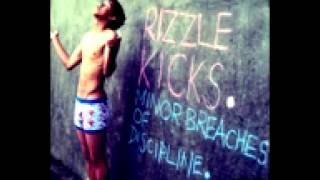 rizzle kicks get with the time [upl. by Bertle]