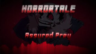 Horrortale  Assured Prey CANCEL  Accelerate Remix [upl. by Ligriv]